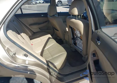 2003 Honda Accord 3.0 Ex from USA, damaged, VIN 1HGCM66553A074490